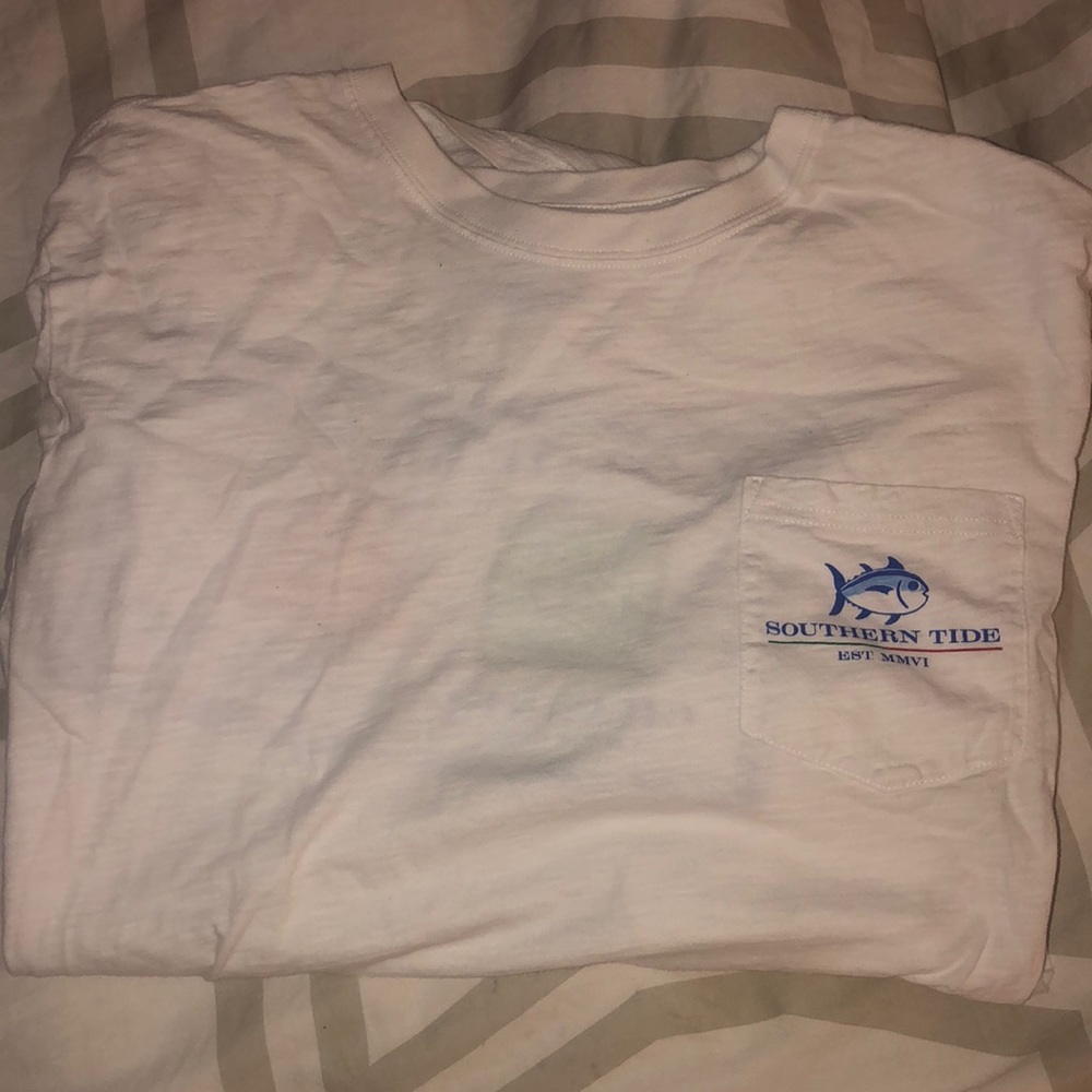 southern tide t-shirt